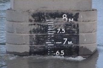 Экстренное предупреждение – повышение уровней воды до опасных отметок