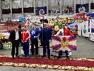 Черногорские кикбоксёры привезли из Омска 15 медалей  