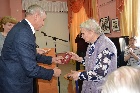 В Черногорске продолжается вручение юбилейных медалей в честь 75-летия Великой Победы