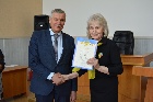 Глава Черногорска поблагодарил общественников за активную работу 