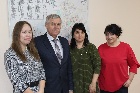 Глава Черногорска поздравил журналистов города с профессиональным праздником