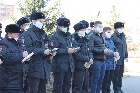 Черногорские полицейские контролируют соблюдение режима всеобщей самоизоляции