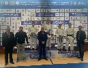 Черногорские дзюдоисты привезли из Новокузнецка три медали