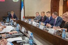 Правительство Хакасии обсуждает отопительную проблему Черногорска с поставщиками тепла