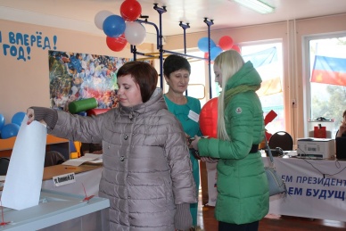 Более 68 процентов черногорцев, принявших участие в выборах, отдали голоса за Владимира Путина 