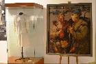 В главном музее Хакасии подготовили выставку художников – фронтовиков «Они сражались за Родину!»