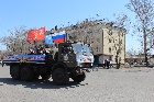 Автопробег, посвященный Великой Победе, прибудет в Черногорск 25 апреля
