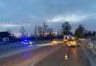В Черногорске серьезно травмирован пешеход