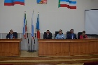В администрации Черногорска подвели итоги работы в апреле 