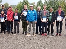 Команда из Черногорска стала победителем Первенства Красноярска по авиамодельному спорту 