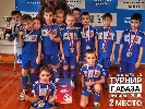 Черногорский «Сибиряк» стал вторым в региональном турнире по мини-футболу 
