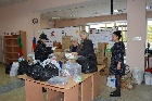 Черногорск отправил первую партию гуманитарной помощи мобилизованным
