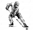 Музей истории Черногорска приглашает принять участие в оформлении выставки «В хоккей играют настоящие мужчины!»