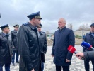 Заместитель Генерального прокурора Дмитрий Демешин в ходе рабочей поездки в Томскую область посетил объекты незавершенного строительства