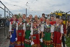 Пригорская «Матаня» удостоена звания  образцового фольклорного коллектива