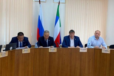 Черногорск -  в  числе лидеров по вовлеченности бизнеса и заинтересованности местных органов власти