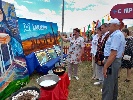 Делегация из Черногорска приняла активное участие в праздновании Тун пайрами
