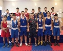 Черногорские боксеры привезли из Междуречинска девять медалей 