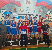 Черногорские боксеры завоевали 17 медалей на турнире  памяти погибших сотрудников силовых структур при исполнении служебного долга