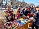 ТОСы Черногорска  в выходные провели «ярмарку добра» для поддержки СВО